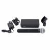 Compra Shure BLX24E/PG58 H8E sistema microfonos inalambricos al mejor precio