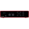 Compra Focusrite SCARLETT 4i4 3rd gen al mejor precio