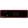 Compra Focusrite SCARLETT SOLO STUDIO 3rd gen al mejor precio