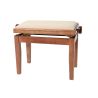 Comprar Gewa 130.090 banqueta de piano deluxe cerezo brillante