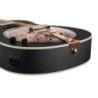 Comprar Ortega RRG40ce-DBK-L Lefthand Distressed Satin Black al