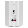 Power Dynamics BG050 Conjunto altavoces Interior/Exterior 5,25 120W Blanco