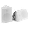 Power Dynamics BG050 Conjunto altavoces Interior/Exterior 5,25 120W Blanco