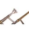 Comprar Trombón Amadeus Tenor Lacado Tubo Ancho Sib al mejor