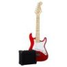 Comprar Pack De Guitarra Eléctrica 3/4 Daytona St Roja al mejor