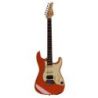 Comprar Mooer P800 Fiesta Red Guitarra Multiefectos al mejor