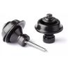 Compra STRAPLOCK dunlop tradicional - negro al mejor precio