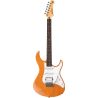 Yamaha Pacifica 112J Yellow Natural Satin MK2