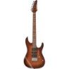 Comprar Ibanez AZ2407F-BSR Brownish Sphalerite al mejor precio