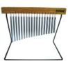 Comprar Schlagwerk Tre421 Table Chimes C/Soporte Single Row al