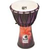 Comprar Djembe Toca SFDJ-9WP 9" Purple Wood al mejor precio