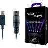 Denon DJ SOUNDSWITCH Interface Micro-DMX