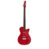 Comprar Danelectro 56 Vintage Baritone Red Metallic al mejor