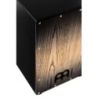 Comprar Meinl MCAJ100bk-CBF Snare Charcoal Black Fade al mejor