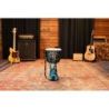 Comprar Meinl PADJ8-L-F Rope Tuned Travel Galactic Blue al
