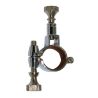 Samba 9152sm porta atril para trompeta con argolla de 14mm