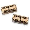 Comprar Seymour Duncan Psyclone Hot Gold Cover Set al mejor