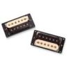 Comprar Seymour Duncan Antiquity Jb/Jazz Set Zebra al mejor