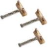 Comprar Seymour Duncan Antiquity '50S Brdg Saddles For Tele al