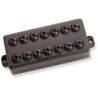 Comprar Seymour Duncan 7Str Invader Nk Pmt Blkmetal al mejor