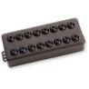 Comprar Seymour Duncan 8Str Invader Nk Pmt Blkmetal al mejor