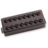 Comprar Seymour Duncan 8Str Invader Brg Pmt Blkmetal al mejor