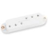 Comprar Seymour Duncan Sdbr-1N Duckbuckers For Strat White al