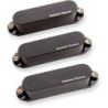 Comprar Seymour Duncan As-1S Blackouts Hot Strat Blk al mejor