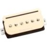 Comprar Seymour Duncan Shpr-2B P-Rails Hot Bridge Cream al