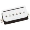 Comprar Seymour Duncan Shpr-2B P-Rails Hot Bridge White al