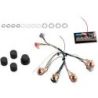 Comprar Seymour Duncan Stc-3Asb 3-Band For Actv Pickups al