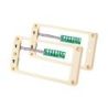 Comprar Seymour Duncan Ts-1S Triple Shot Tb Set Cr al mejor