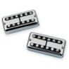 Comprar Seymour Duncan Psyclone Vintage Nickel Cover Set al