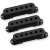 Comprar Seymour Duncan Strat Cover Black Set (3) No Logo al