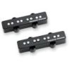 Comprar Seymour Duncan Set Heavy Weather J-Bass Logo Black