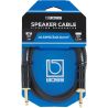 Compra CABLE JACK JACK 1M Boss 14GA / 2X2.1MM2 al mejor precio