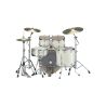 Yamaha STAGE CUSTOM BIRCH Standard 22" Classic White + HW680W
