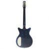 Comprar Danelectro 59 Triple Divine Blue Metallic al mejor