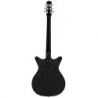 Comprar Danelectro Blackout 59 Black Metalflake al mejor precio