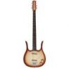 Comprar Danelectro Longhorn Baritone Copper Burst al mejor