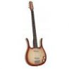 Comprar Danelectro Longhorn Baritone Copper Burst al mejor