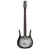 Comprar Danelectro Longhorn Baritone Black Burst al mejor precio