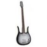Comprar Danelectro Longhorn Baritone Black Burst al mejor precio