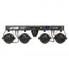 Comprar Max PartyBar11 Kit 4 x COB Foco Par 20W al mejor precio
