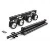 Comprar Max PartyBar11 Kit 4 x COB Foco Par 20W al mejor precio