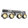Comprar Max PartyBar11 Kit 4 x COB Foco Par 20W al mejor precio