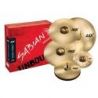 Comprar Sabian AAX Praise And Worship Pack Brilliant Finish al
