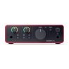 Focusrite SCARLETT SOLO 4rd gen