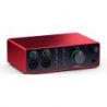 Comprar Focusrite Scarlett 4I4 4Th Gen al mejor precio