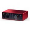 Comprar Focusrite Scarlett 4I4 4Th Gen al mejor precio
